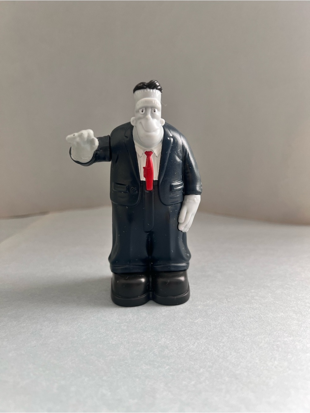 Hotel Transylvania 2015 2 Frankie Frankenstein 4" McDonald's Action Figure